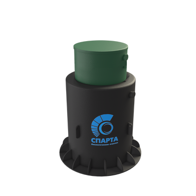 Септик СПАРТА eco -3000